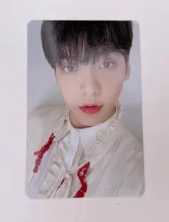 txt スビン fight or escape トレカ