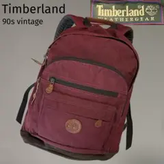 美品 90s 00s Timberland リュック オールドティンバーランドのサムネイル