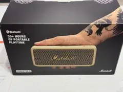 正規品Marshall Emberton II クリームカラー スピーカーのサムネイル