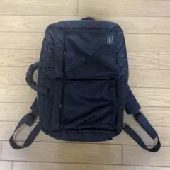 【美品】ポーター　タンカー　リュック　トート　3way ※ショルダーなしのサムネイル