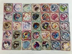 アイカツ スイング　35枚セット