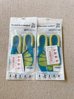 クッションインソール　中敷き　21-23cm程度