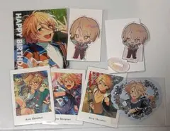 あんスタ 白鳥藍良 アニカフェ プチプリぱしゃっつ アクスタ ステッカー