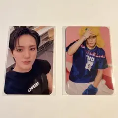 NCT DREAM Candy ジェノ トレカ セット