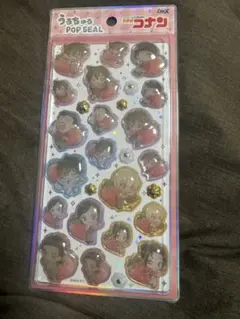 名探偵コナン うるちゅるPOP SEAL