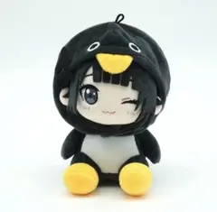 ググガガ　gugugaga 　ペンギン　ぬいぐるみ　ウインク　 32cm ググガガ gugugaga ペンギン ぬいぐるみ ウインクバージョン - メルカリ