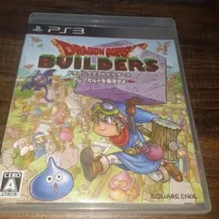 ポ【動作確認済】ドラゴンクエストビルダーズ アレフガルドを復活せよ【ＰＳ３】