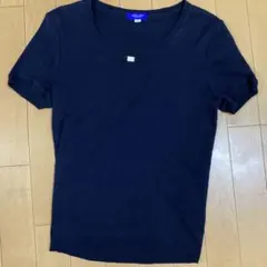 BLUE LABEL CRESTBRIDGE 半袖カットソー グレー 38 - メルカリ
