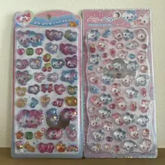 正規品　まじかるみゅーちゃん　まじかるベリーベリー　シール