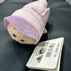 Disney TSUM TSUM MINI ぬいぐるみ　ヤングオイスター