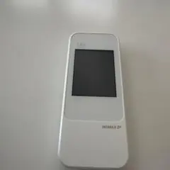 【Wi-Fiルーター】Speed Wi-Fi NEXT W04 本体 ホワイトのサムネイル