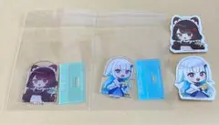 にじさんじ　戌亥とこ　リゼヘルエスタ　にじチョコエッグ　アクリルスタンド