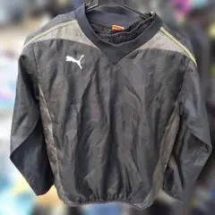 Puma ピステ・ウィンドブレーカー セット 150