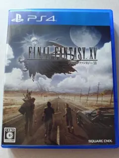 2026年最新】ff15 ps4 中古の人気アイテム - メルカリ
