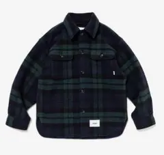 L WTAPS 24AW WCPO 03 JACKET WOPO MOSSER - メルカリ