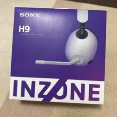 SONY INZONE H9 ゲーミングヘッドセット