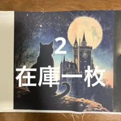 黒猫８パネル