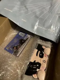 SnowMan RAYS 目黒蓮3点セット　アクスタ　ヘアバンド　トートバッグ