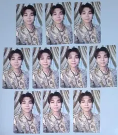 M!LK 塩﨑太智 トレカ