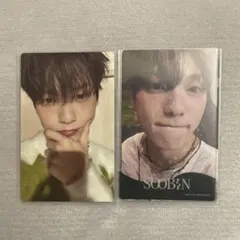 スビン sweet トレカセット weverse版 通常盤