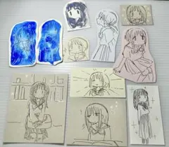 手描きイラスト