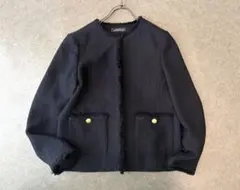 美品　UNITED ARROWS グリーンレーベル　ツイードジャケット