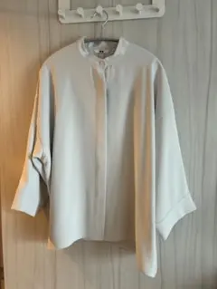 ユニクロドレープブラウスXL