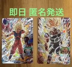 2026年最新】ドラゴンボールヒーローズ バーダックの人気アイテム