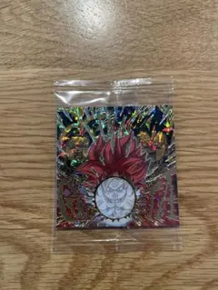 ドラゴンボール超戦士ウエハースシール 3点セット