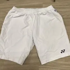 テニス、バドミントンハーフパンツ