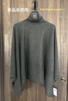 ニットポンチョ ポンチョ