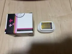 新品】脱毛器/美顔器 ケノン 8.6～8.7用 スキンケアカートリッジ