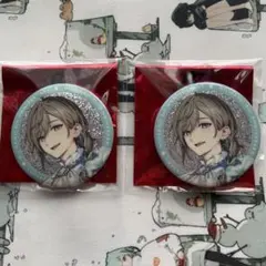 叶 にじさんじ ランダムグリッター缶バッジ