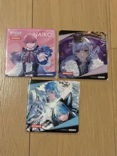 いれいす　JOYSOUND コースター