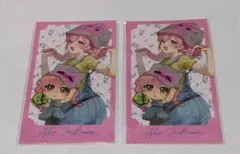 ストグラ ColorFlora PUS 安保さぶ郎 ステッカー