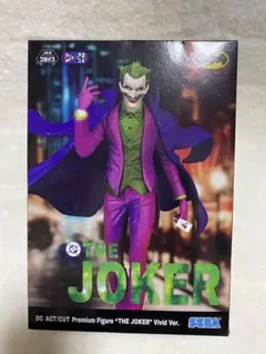 THE JOKER EAA-120 アクションフィギュア - メルカリ
