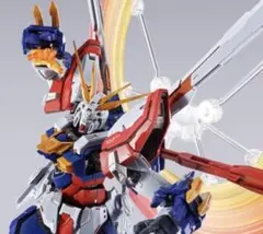 METAL ROBOT魂 劉備、曹操、孫権、関羽ガンダム 4体セット 三国志