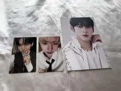 ZEROBASEONE ゼベワン ユジン トレカ ポストカード