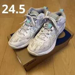 バスケットボールシューズ asics GELHOOP V17 24.5