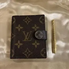 Louis Vuitton トラベルノートカバー
