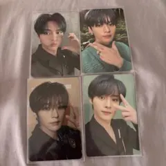 straykids リノ　トレカ　セット