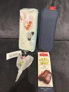 ペンケース　筆箱　2セット