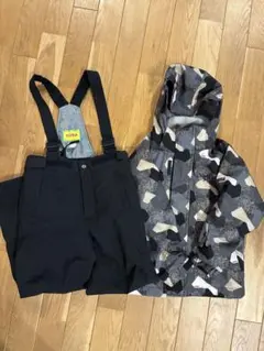 スキーウェア 130 セット