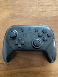 Nintendo Switch Pro Controller ブラック　純正品