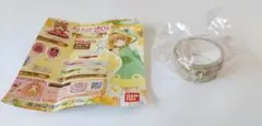 カードキャプターさくら あそーとこれくしょん2 マスキングテープ 時計柄