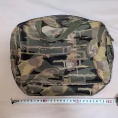 JPG Jean Paul Gaultier ジャンポール・ゴルチエ 迷彩バック