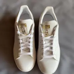 2025年最新】stan smith ゴールドの人気アイテム - メルカリ