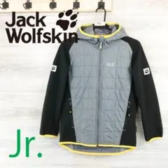 ジャックウルフスキン ジュニア＜ストームロックフード ジャケット＞M1140c