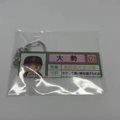 パワプロ　侍ジャパン　アクリルキーホルダー　栄冠ナイン　大勢 選手
