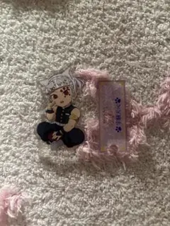 ナンジャタウン 鬼滅の刃 宇髄天元 アクリルスタンド